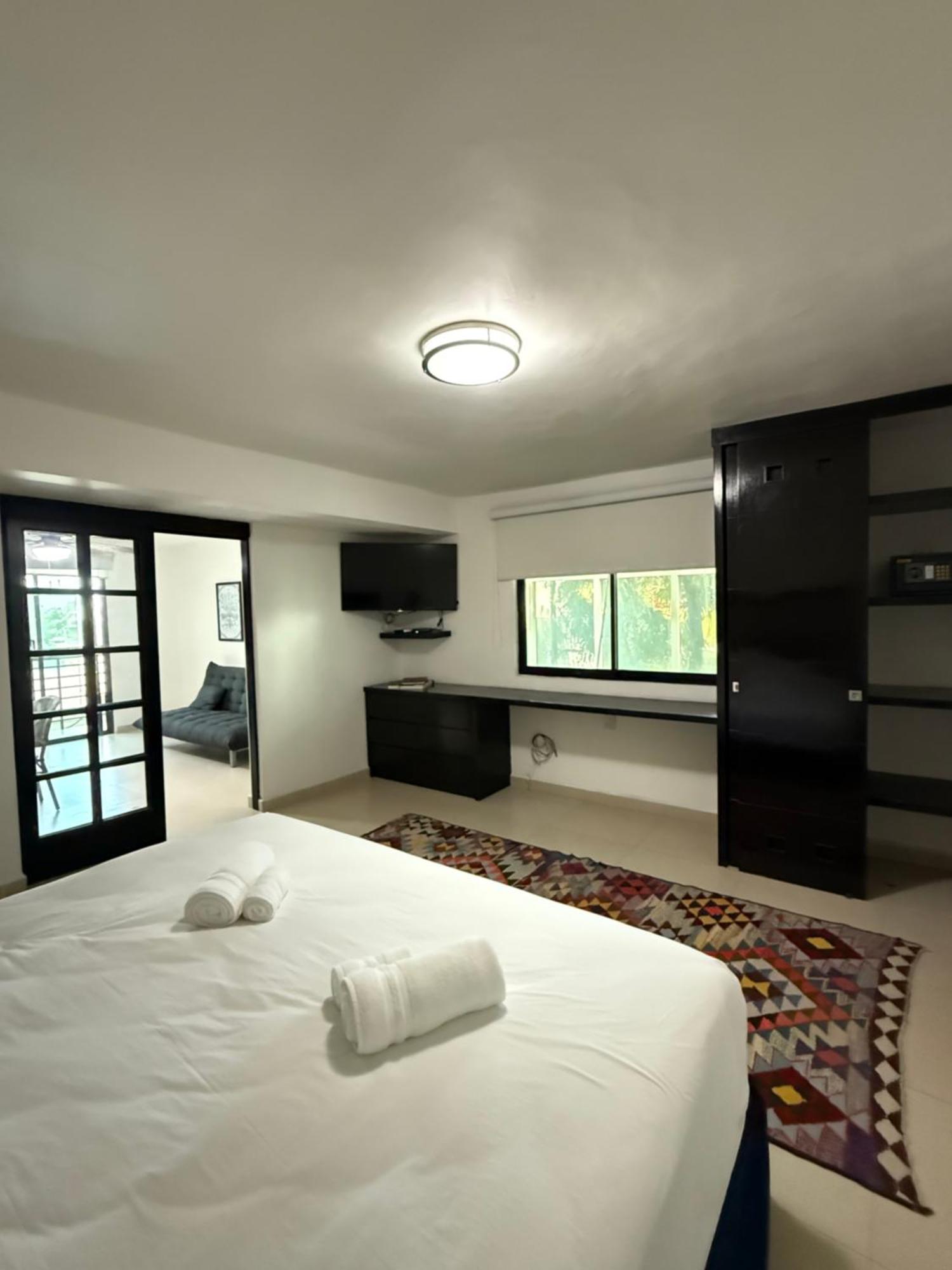 Marazul Hotel Boutique 이슬라무헤레스 외부 사진